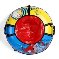 Тюбинг-ватрушка 93см ТЕНТ GNOME Тюбинг-ватрушка 93см ТЕНТ GNOME