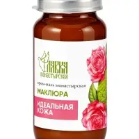 Крем-мазь &laquo;Маклюра&raquo; &laquo;Идеальная кожа&raquo; &laquo;Монастырская лавка&raquo; стекло, 30 мл
