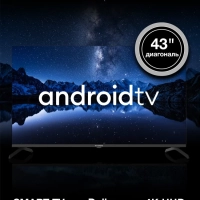 Телевизор H-LED43BU7009