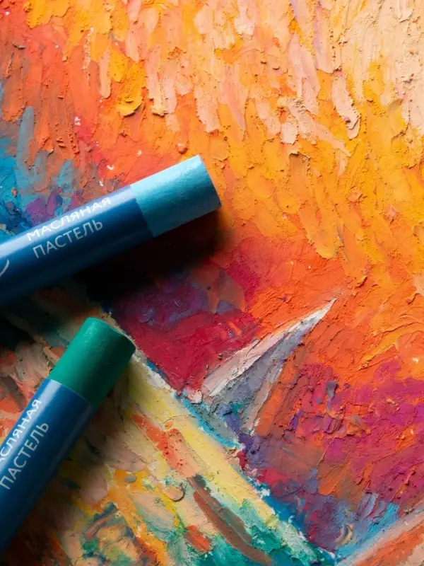 Пастель масляная 36цв ЗХК "Сонет" 10/69 круглая 70412969