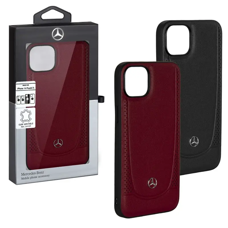 Чехол для iPhone 14 Plus Benz ARM
