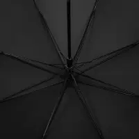 Зонт-трость Jolly Brolly, черный