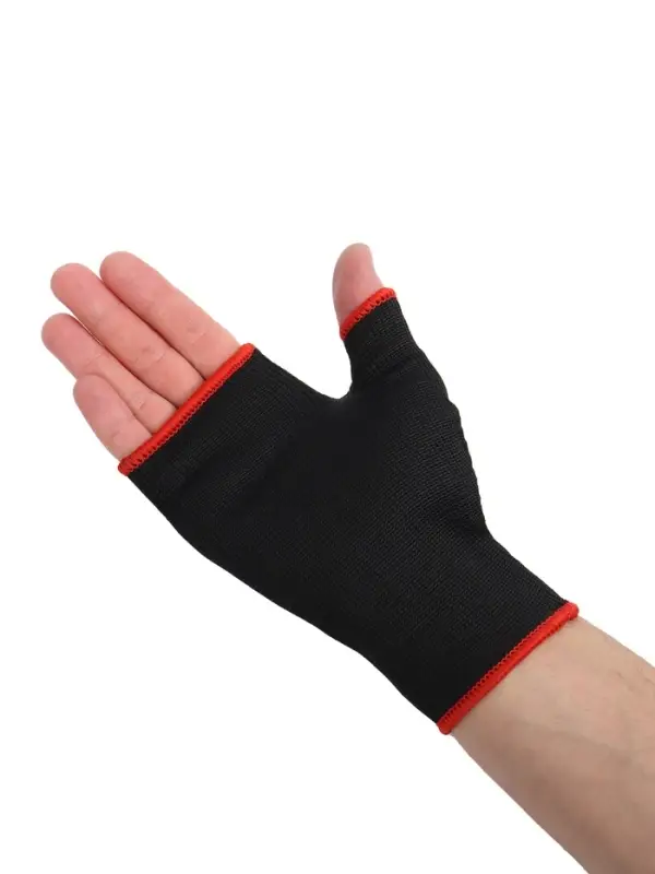 Внутренние перчатки FIGHT EMPIRE, чёрные, размер XL