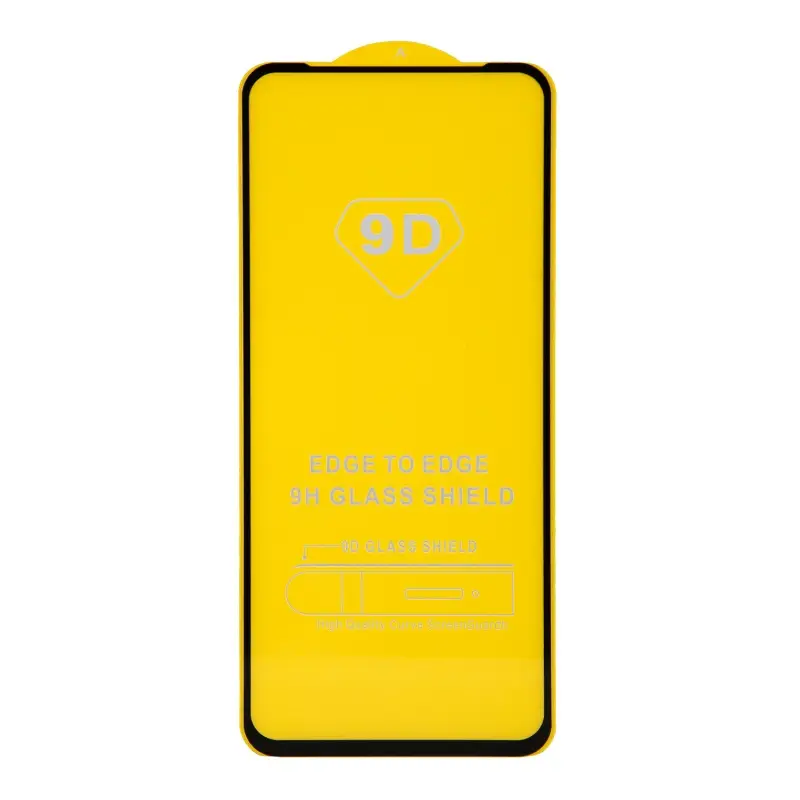 Защитное стекло Xiaomi Redmi 12 Full Glue с рамкой (25 шт./уп.)