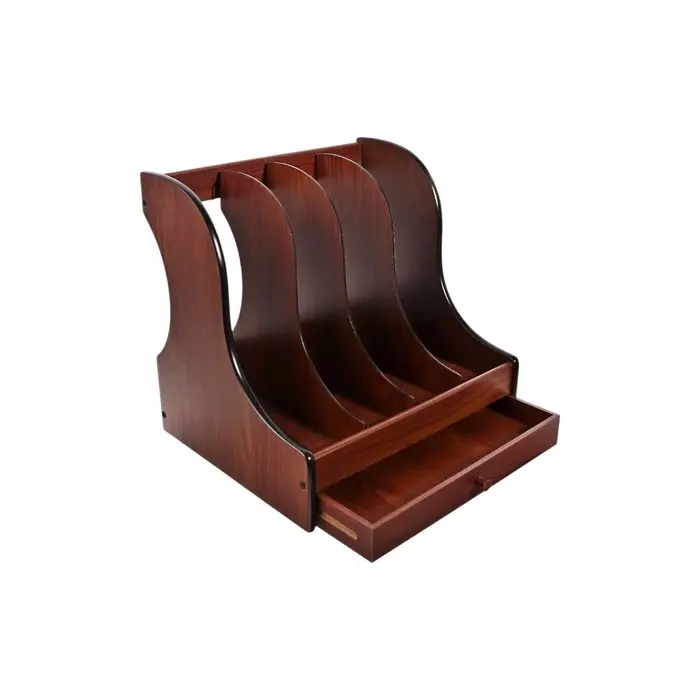 Органайзер 4 секции, с ящиком, 31&times;27&times;32 см