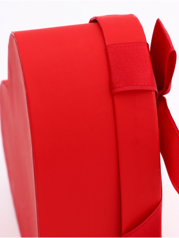 Набор коробок 3 в 1 сердца 22 х 20 х 9;  18.5 х 17 х 7.5; 1 6 х 14 х 6 см