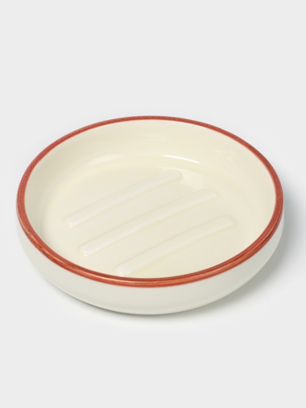 Набор для ванной Набор для ванной "Классик" 3 предмета (дозатор для мыла, стакан, мыльница)