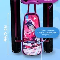 Снегокат &laquo;Тимка Спорт 2+&raquo; Slalom, ТС2+/SL Nika Kids