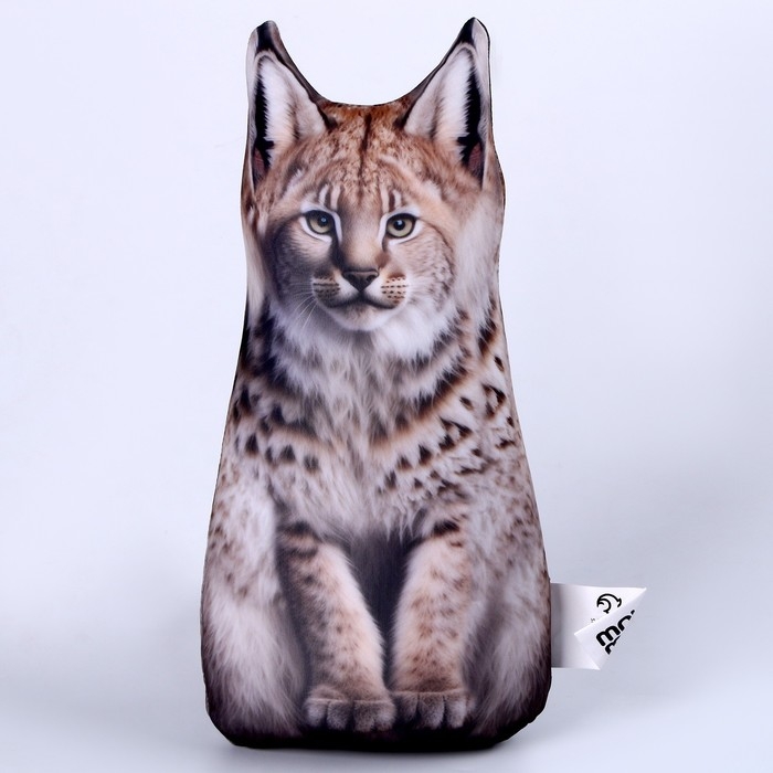 Антистресс игрушка «Рысь» Антистресс игрушка «Рысь»