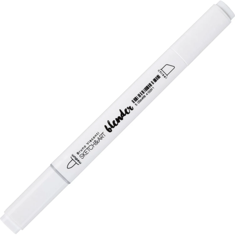 Маркер для скетчей двусторонний SKETCH&ART БЛЕНДЕР 22-0116