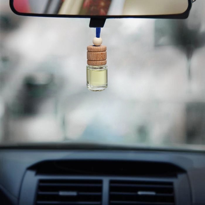 Ароматизатор в автомобиль на 23 Февраля (2 шт) «Тому кто привык побеждать», аромат: парфюм, кофе Ароматизатор в автомобиль на 23 Февраля (2 шт) «Тому кто привык побеждать», аромат: парфюм, кофе