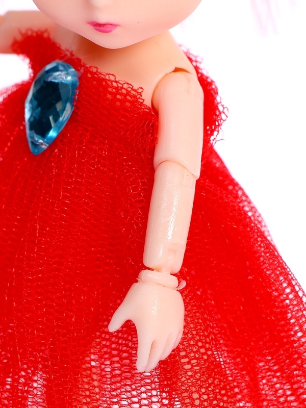 Кукла-малышка «Волшебная коробочка», 12 см, МИКС Кукла-малышка «Волшебная коробочка», 12 см, МИКС