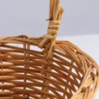 Набор корзин плетёных, 3 шт., 48&times;38&times;14&times;40/40&times;30&times;12&times;35/32&times;24&times;11&times;30 см, ива