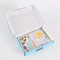 Книга с липучками &laquo;Мои первые липучки. Три кота&raquo;, А5, 100 липучек