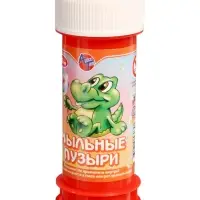 Мыльные пузыри &laquo;Эконом&raquo;, 50 мл