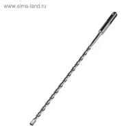 Бур по бетону ЛОМ, SDS-plus, 6&times;260 мм