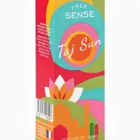 Парфюмерное масло женское Free Sense Taj Sun, 8 мл (по мотивам Taj Sunset (Escada)