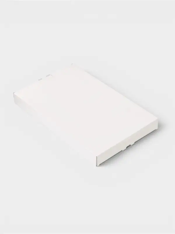 Блюдо для запекания Magistro &laquo;Бланш&raquo;, 35.5&times;22 см, фарфор, белое