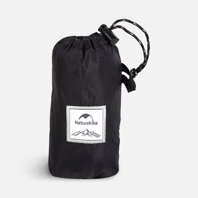 Рюкзак Yunyan складной, черный Рюкзак Yunyan складной, черный