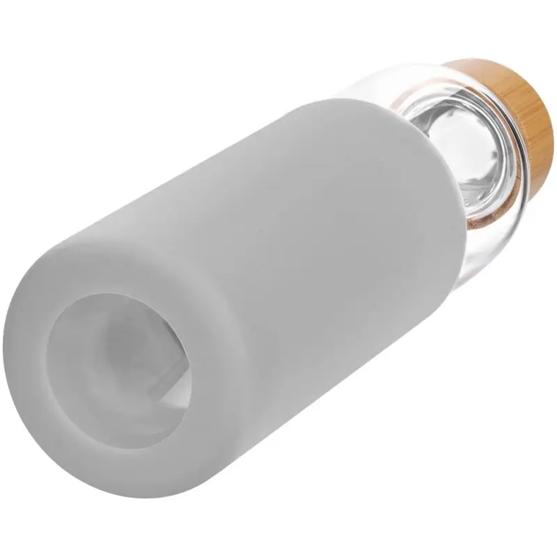 Бутылка для воды Onflow, серая Бутылка для воды Onflow, серая