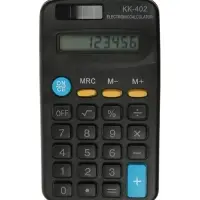 Калькулятор карманный, 8-разрядный