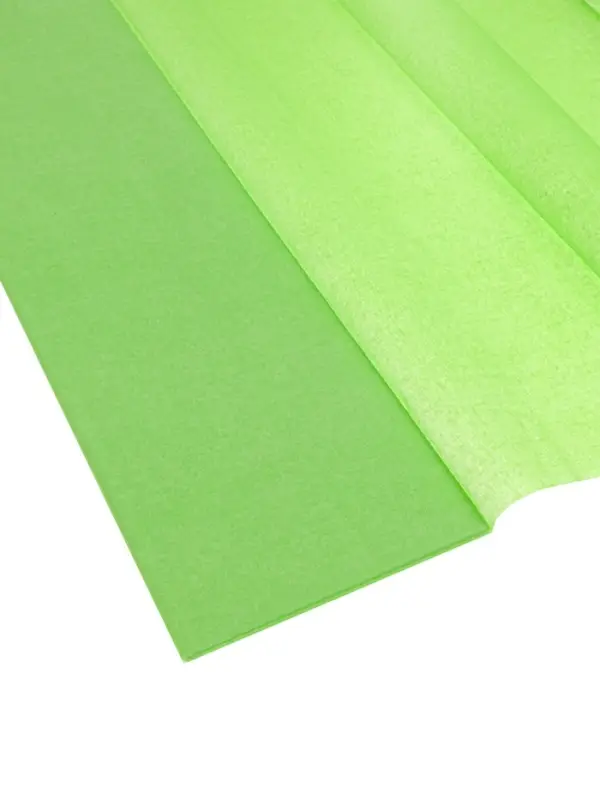 Бумага крепированная 50 х 200 см, в рулоне, 32 г/м2, светло-зелёная Бумага крепированная 50 х 200 см, в рулоне, 32 г/м2, светло-зелёная