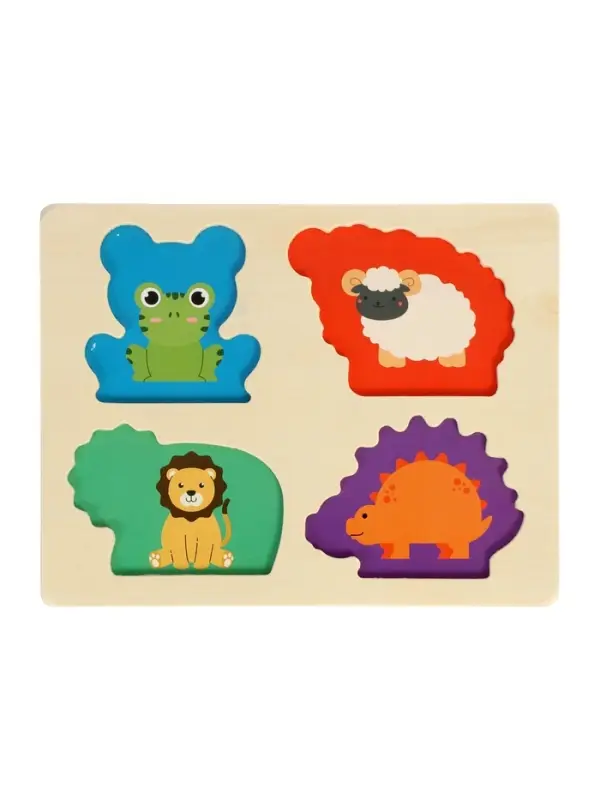 Головоломка "Животные"