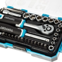 Набор инструмента Topfort 35 предмета 1/4