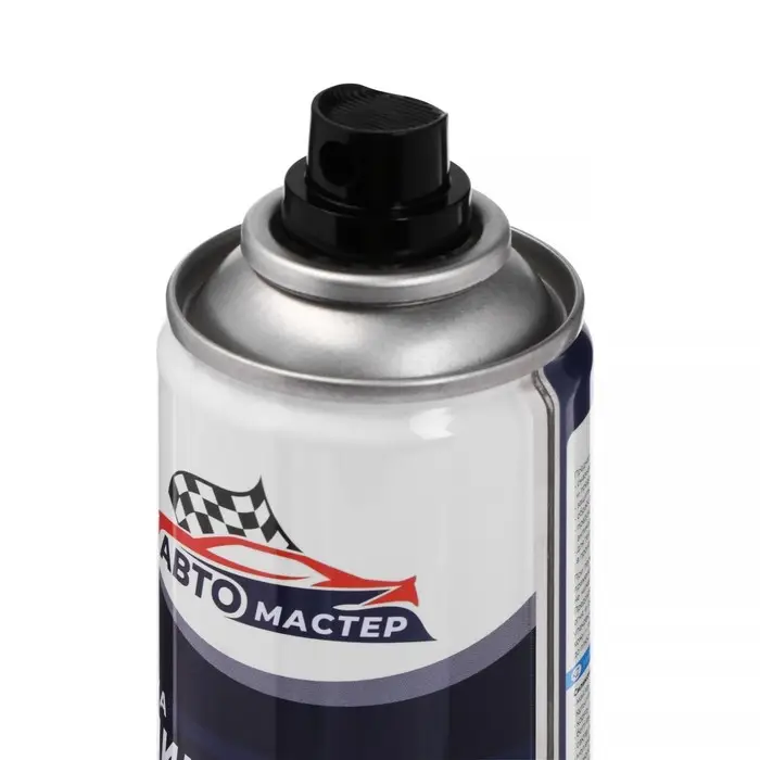 Силиконовая смазка Авто мастер, 225 мл, аэрозоль Силиконовая смазка Авто мастер, 225 мл, аэрозоль