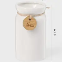 Набор для ванной SAVANNA, 4 предмета, дозатор для мыла, стакан, мыльница, ёмкость для ватных дисков