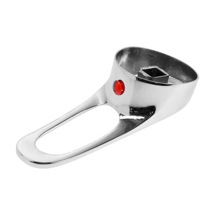 Ручка для смесителя ZEIN, под картридж 40 мм, цинк, хром Ручка для смесителя ZEIN, под картридж 40 мм, цинк, хром