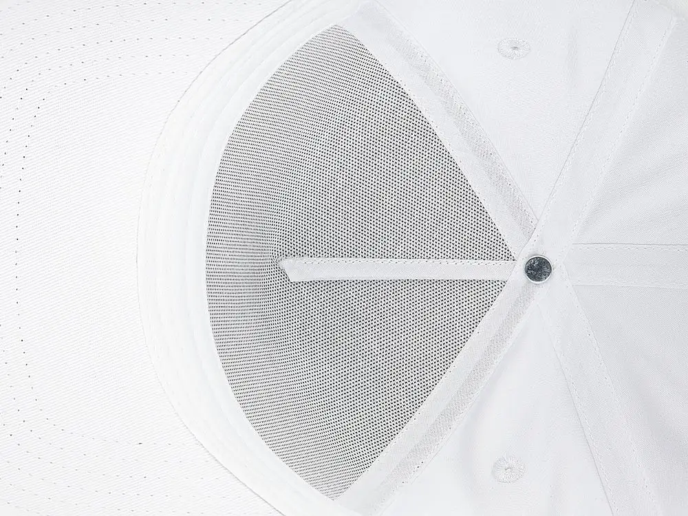 Бейсболка C1, белая Бейсболка C1, белая