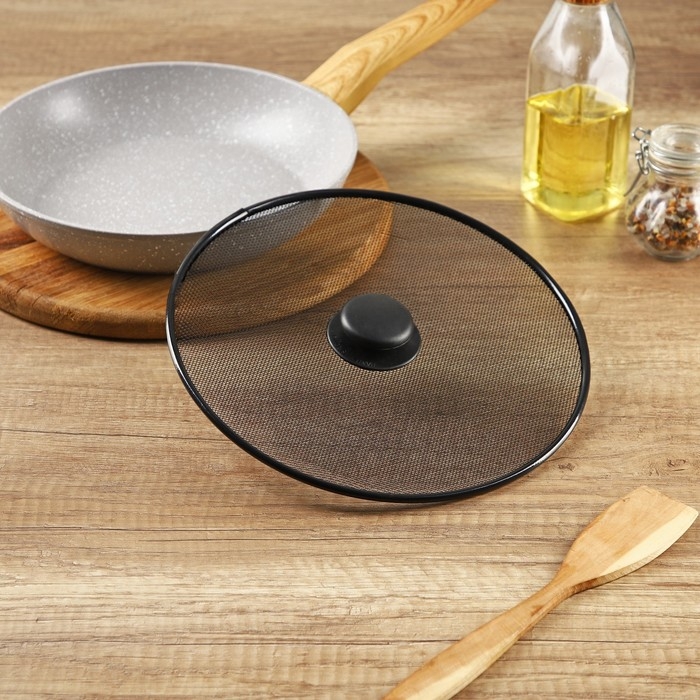 Крышка от брызг Доляна, d=25 см Крышка от брызг Доляна, d=25 см