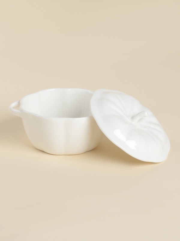 Горшочек для запекания SL Home  Горшочек для запекания SL Home "Осенний бриз", 230 мл, 13,5х13,5х8 см