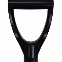 Ручка эргономичная усиленная Ф32 мм, пластмассовая Чёрная Ручка эргономичная усиленная Ф32 мм, пластмассовая Чёрная