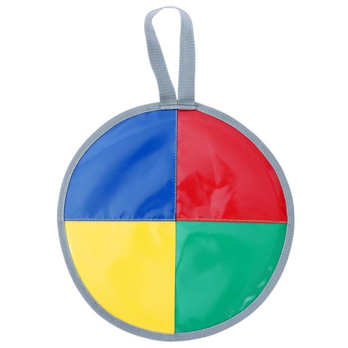 Ледянка мягкая, диаметр, 360 мм, МИКС Ледянка мягкая, диаметр, 360 мм, МИКС