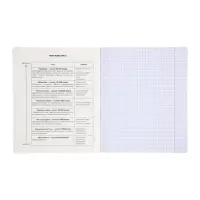 Комплект 12 предметных тетрадей 48 листов, справочная информация, 60гр, Отражения