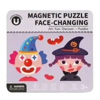 Магнитный набор "Лица" Магнитный набор "Лица"