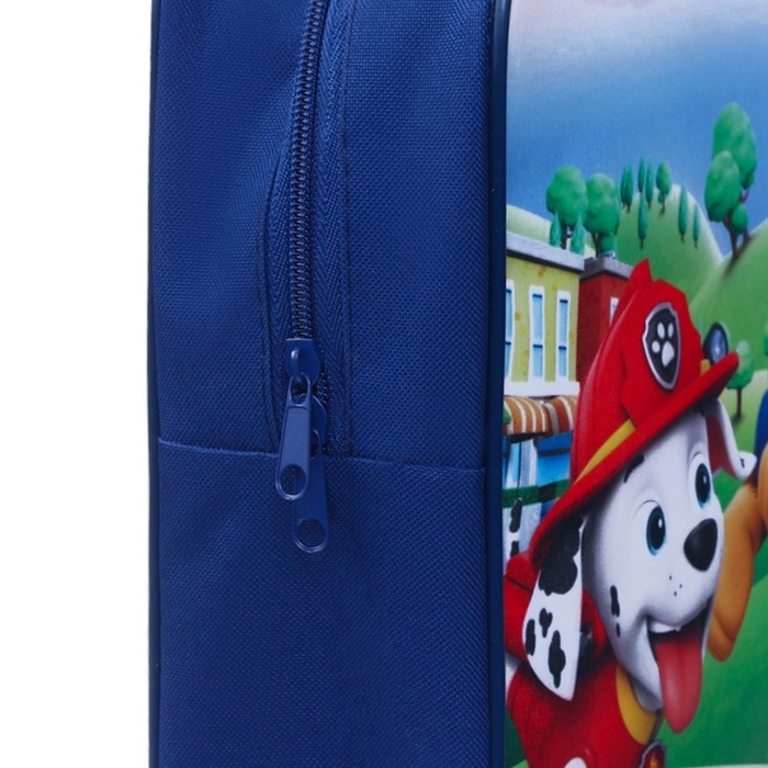 Папка с ручками текстильная А4, 350х270х100 мм, Щенячий патруль Папка с ручками текстильная А4, 350х270х100 мм, Щенячий патруль