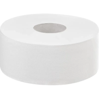 Бумага туалетная д/дисп Luscan Prof Etalon 2сл белая втул 250м 6рул/уп