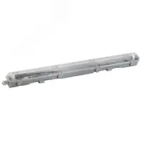 Светильник светодиодный под лампу Т8 SPP-101-0-001-120 Св-к IP65 T8 G13 1200мм (12/216)