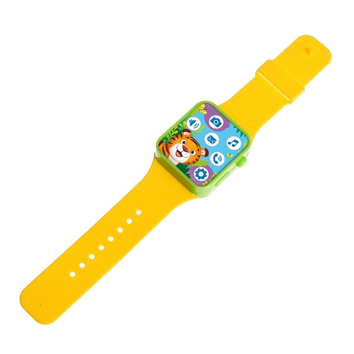 Часы детские музыкальные «Весёлые часики» Часы детские музыкальные «Весёлые часики»