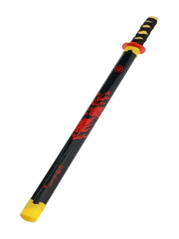 Игрушка деревянная &laquo;Катана&raquo; 3&times;6&times;66.5 см, МИКС