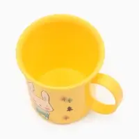 Кружка детская с декорм 180мл., цвет Желтый