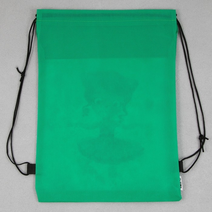 Мешок для обуви «Малышка балерина» нетканное полотно, размер 30 х 40 см Мешок для обуви «Малышка балерина» нетканное полотно, размер 30 х 40 см