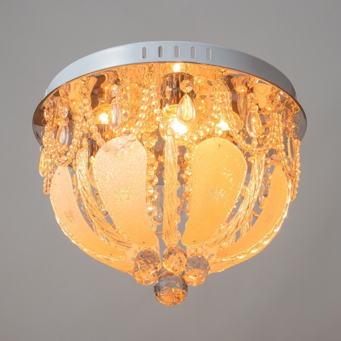 Люстра буше Люстра буше "Дебби" е27 3х40вт МОДЕЛЬ: 2800289