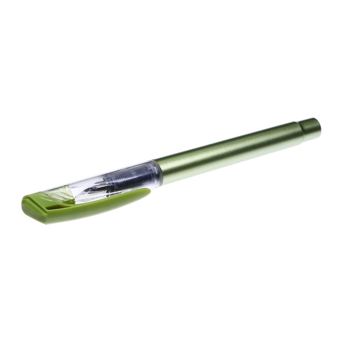 Ручка перьевая  Ручка перьевая "Перламутр", с закрытым пером, МИКС