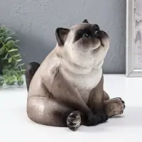 Фигурка Кот ПРЯНИК Сиамский
