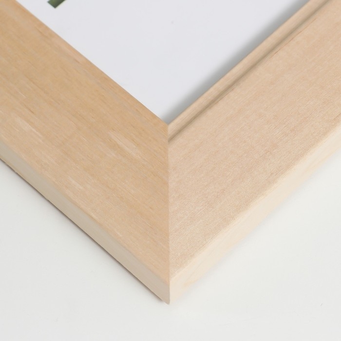 Фоторамка дерево Victoria 15х15 см неокрашенная Фоторамка дерево Victoria 15х15 см неокрашенная