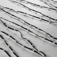 Умная гирлянда &laquo;Нить&raquo; 5 м, роса с насадками &laquo;Шарики&raquo;, IP20, черный провод, 100 LED, пульт ДУ, приложение, свечение RGB, USB